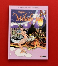 MILADY 3000  MAGNUS  Del 1988  Ediz.  GLENAT   OTTIMO/EDICOLA