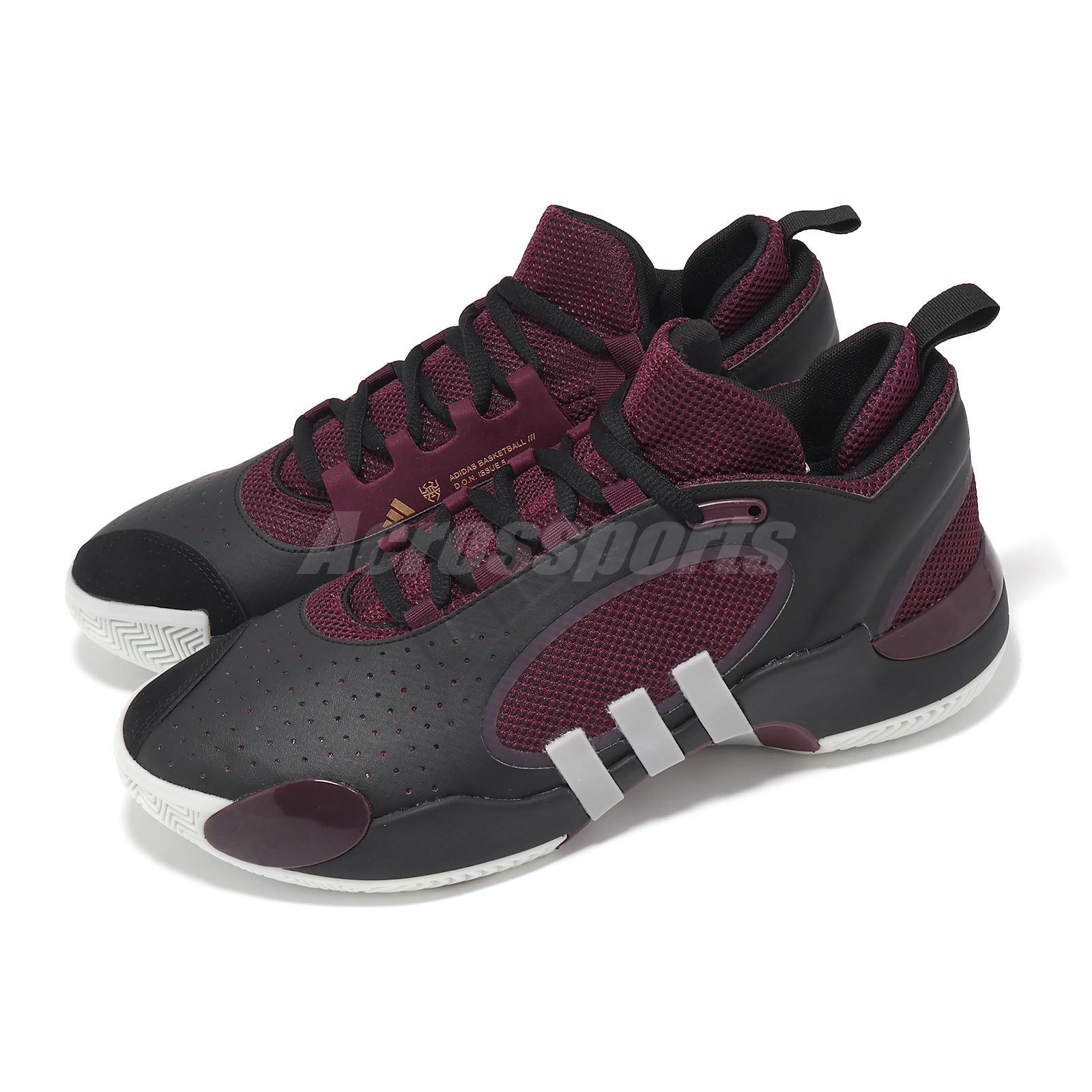 мужские баскетбольные кроссовки adidas D.O.N. Issue 5 Donovan Mitchell Cavaliers IE7800