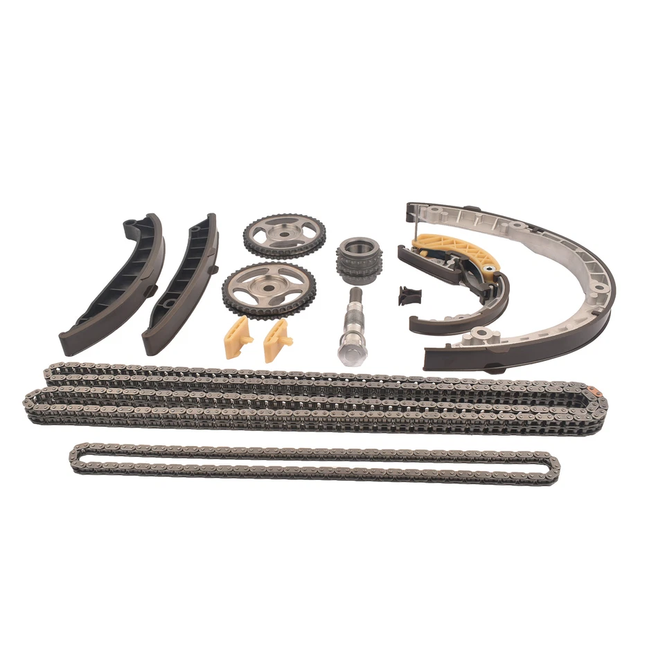 13x Engine Timing Chain Tensioner Guides Kit for Porsche Panamera 970 3.6L M46 - Image 2 of 4