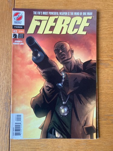 Fierce 1-4 - Imagen 3 de 5