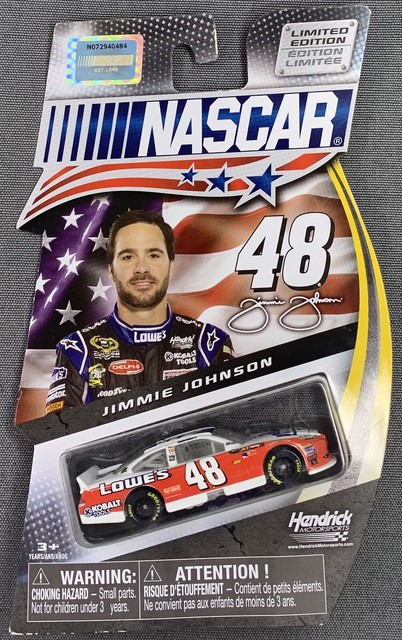 jimmie johnson diecast cars ebay