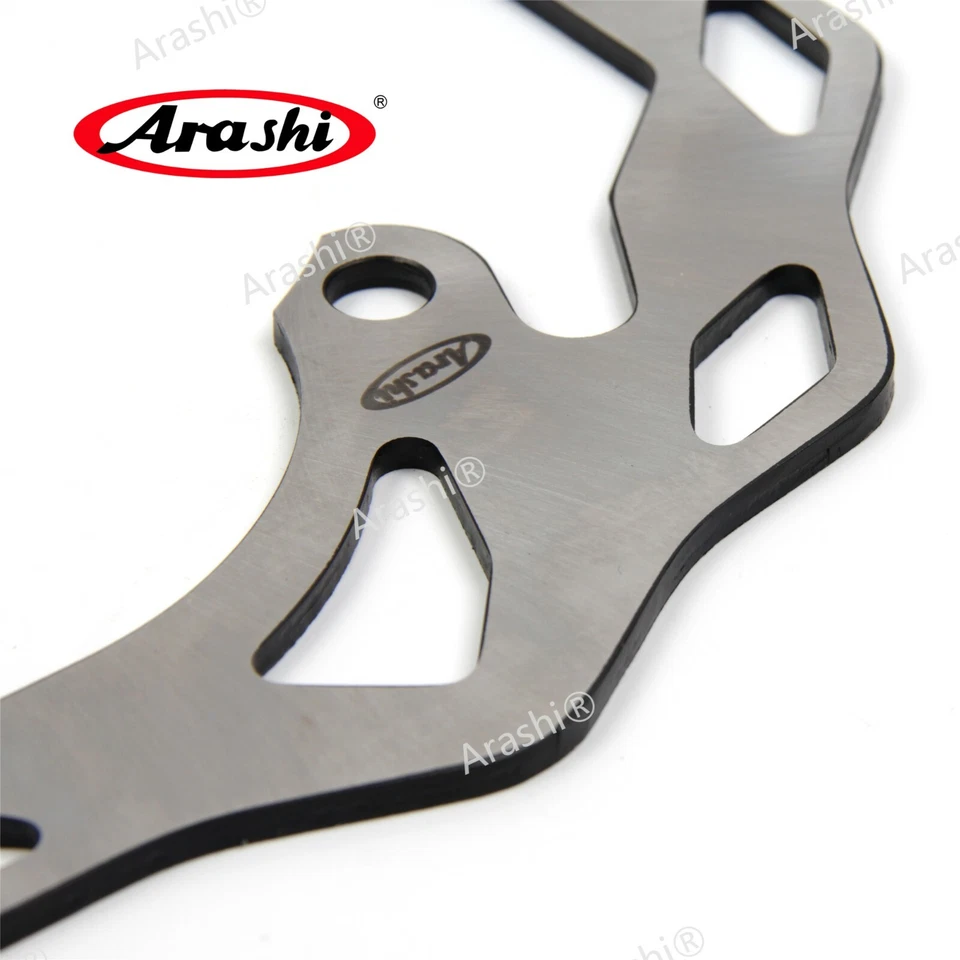 Rotor de disco de freno trasero para Kawasaki KX250F 2004 - 2021 KLX450R 2007 - 2021 2010 Foto 4 de 4