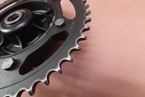 2008-2017 BMW G650 GS G650GS Rear Wheel Cush Drive Sprocket Hub - Picture 3 of 9