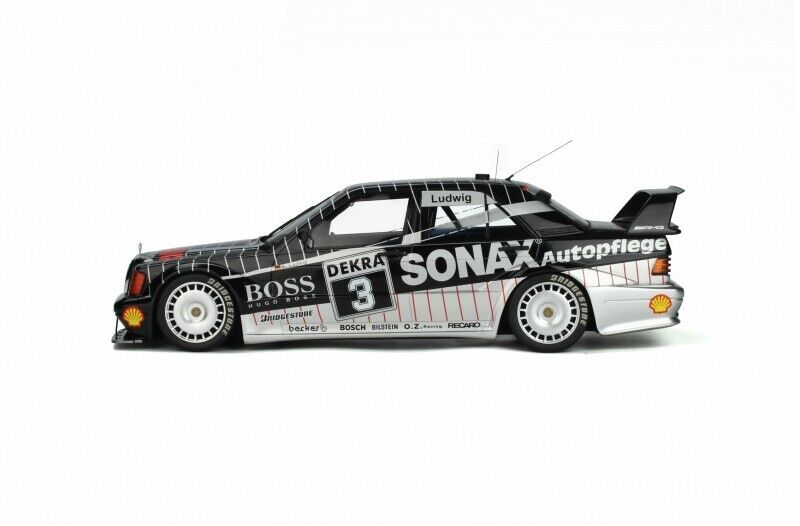 1/12 Mercedes-Benz W201 190 EVO 2 DTM - FREE SHIPPING!!!!! - Otto Mobile  G062