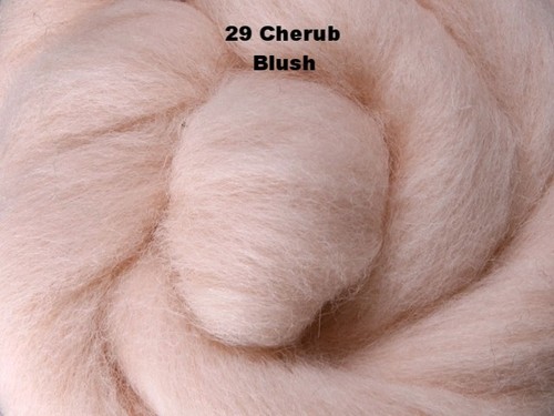 Ashford WOOL ROVING 100g Craft, Spin, Felt, Knit, Weave - Picture 6 of 27