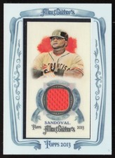 2013 Topps Allen & Ginter Baseball Cards 85