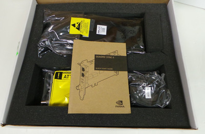 PNY NVIDIA QUADRO RTX A5000 GDDR6 24GB  VCNRTXA5000  GRAPHIC CARD OPEN BOX