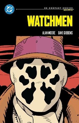 Alan Moore Dave Gibbons Watchmen: DC Compact Comics Edition (Taschenbuch)