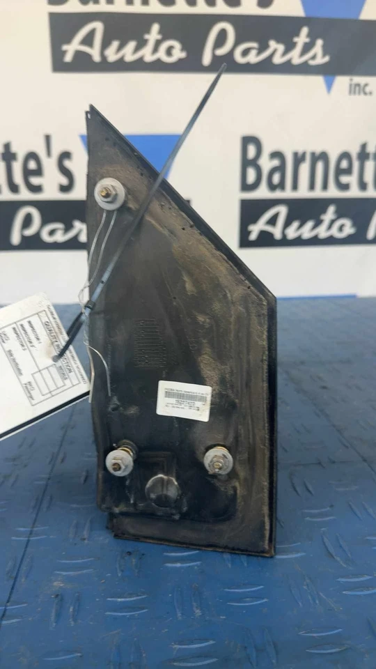 08-24 Espejo de puerta izquierdo Chevy Express 3500 doble espejo hombre Opt De2 Lh Oe# 15227423 Foto 2 de 4