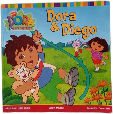 Dora Die Entdeckerin - Dora & Diego | Valdes Leslie | Guter Zustand