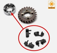 Car Maintenance Balancer Shaft Repair Kit Balancer Damper Kit ABS Material