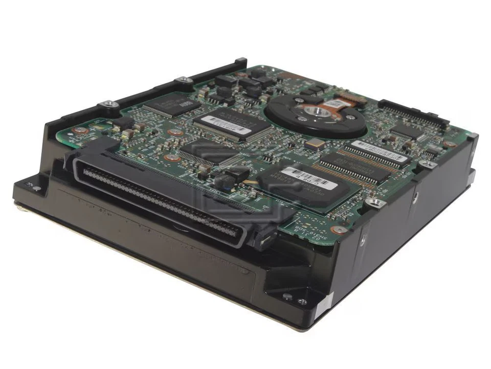 Hitachi Ultrastar 08K2166 / DK32EJ-14NC 147GB 10K U320 80pin SCSI Hard Drive - Image 3 of 3