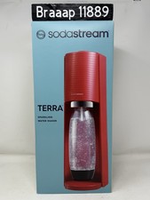 NEW SodaStream Terra Sparkling Water Maker RE...