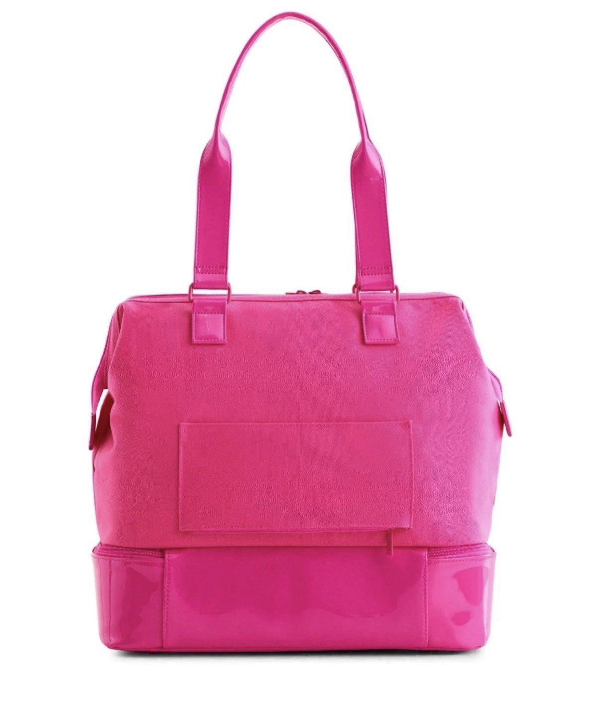 Beis x Barbie 🩷 The Mini Weekender Barbie Pink New