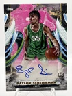 2024 Topps Inception Basketball Pink Baylor Scheierman #RA-BS