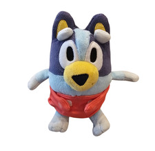 Bluey Friends Baby Bluey Plush by Moose Toys Stuffed Animal