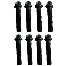 8X Connecting Rod Bolt T400001 for Perkins 1104D-44 1104C-44 1206E-E70TTA