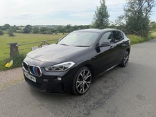 2018 BMW X2 xDrive20d M Sport Auto | Red Dakota Leather | 47k Miles