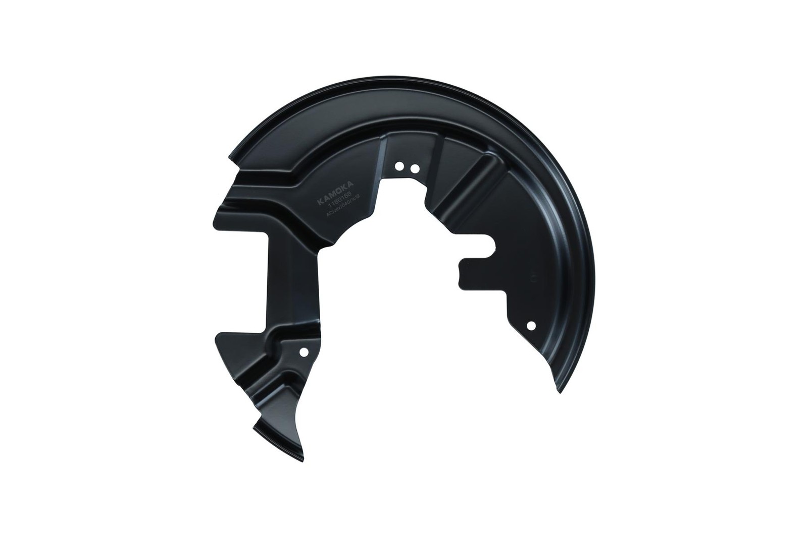 Fits KAMOKA 1180168 BRAKE DISC GUARD. RIGHT FORD FIESTA 08'->,  ⭐UK Stock⭐