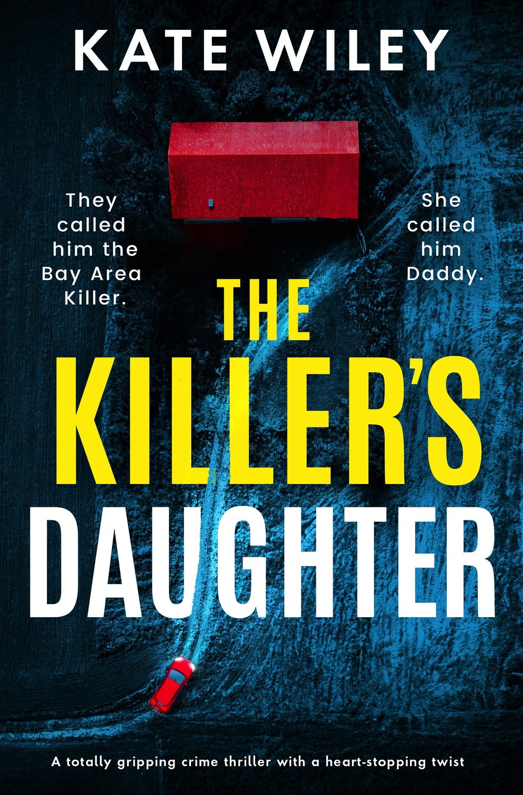 The Killer's Daughter: A totally gripping crime thriller with a heart-stopping t