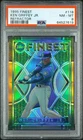 1995 Ken Griffey Jr Topps Finest Refractor #118 PSA 8