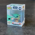 Funko Bitty Pop Mandalorian GROGU 1/6 Chase Rare #368 Star Wars (0.9-inches tall
