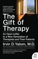 The Gift Of Therapy Irvin Yalom Taschenbuch Kartoniert / Broschiert Englisch