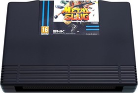 Metal Slug (NEOGEO AES+) (PC) (UK IMPORT) (PRESALE 11/12/2026)