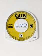 GUN SHOWDOWN - PSP, Disc Only