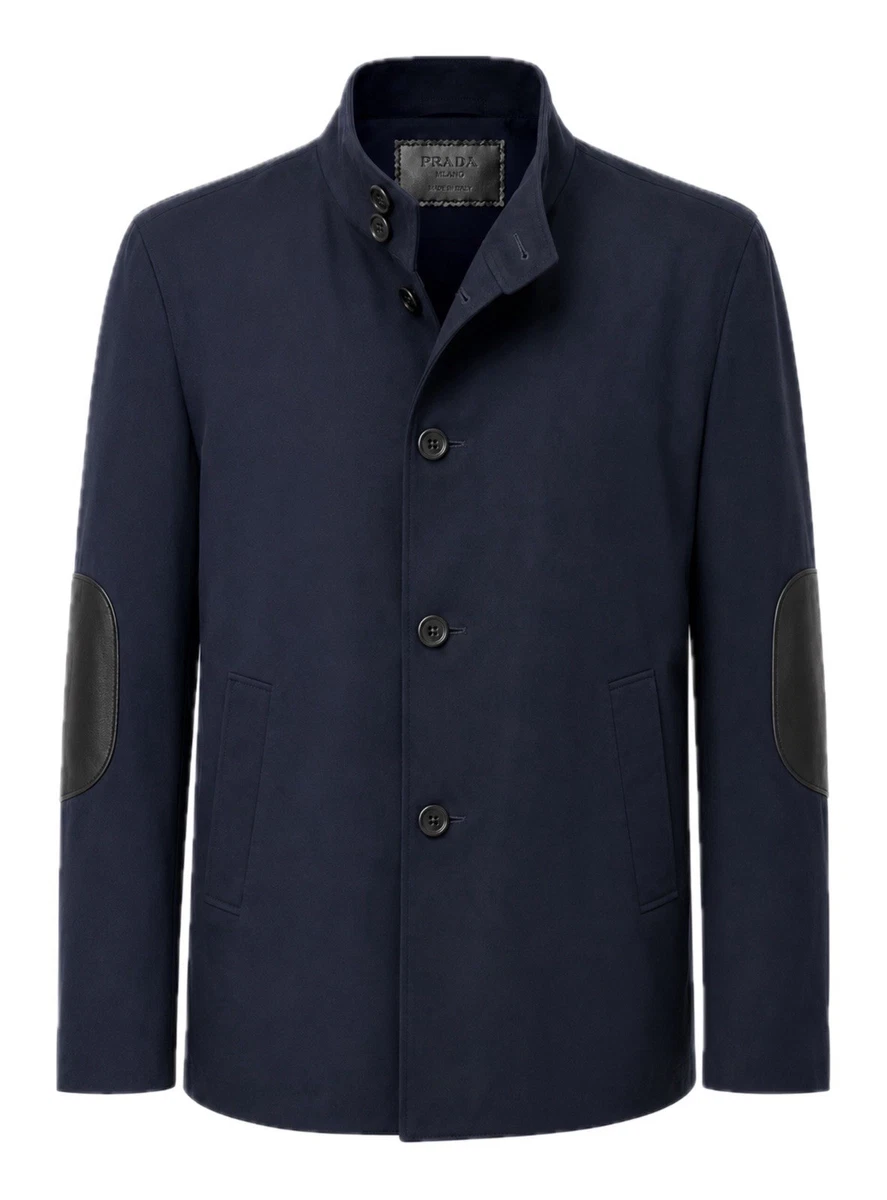 PRADA Blue Coats, Jackets & Vests for Men for Sale | Shop New