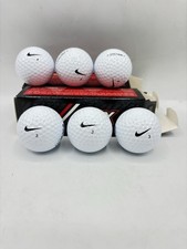 Nike NDX HEAT Golf Balls 6 New in Box 3 4 Distance Power Control