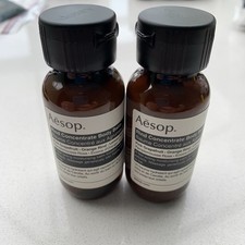 Aesop Rind Concentrate Body Balm 50ml x2 travel size
