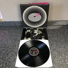 LP VINYL QUEEN ALBUM JAZZ EMA 788 UK 1ST PRESS RARE ATTACHED POSTER EX+/EX+