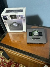 Universal Audio Apollo Twin X Duo Heritage Edition Thunderbolt 3 Audio Interface