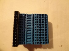 Qty=55: ABB / ENTRELEC D2.5/5.N.3L CONTACT BLOCK 1SNA290033R2300