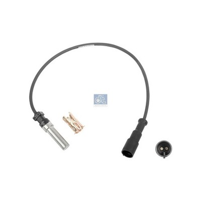Sensor Raddrehzahl DT SPARE PARTS IAM-Expertise passend für SAF