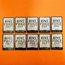 DON!! Card [One Piece Day '24] Prices | One Piece Japanese Promo