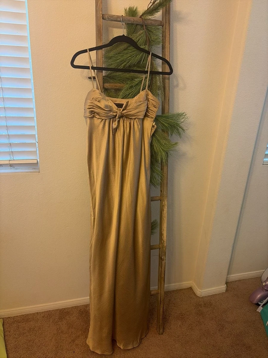 BCBGMAXAZRIA Gold Dresses for Women for sale | eBay BCBGMAXAZRIA Gold Dresses for Women for sale | eBay