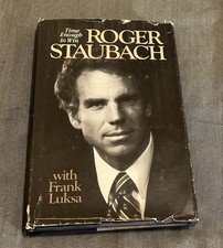 Time Enough to Win Dallas Cowboys by Roger St...