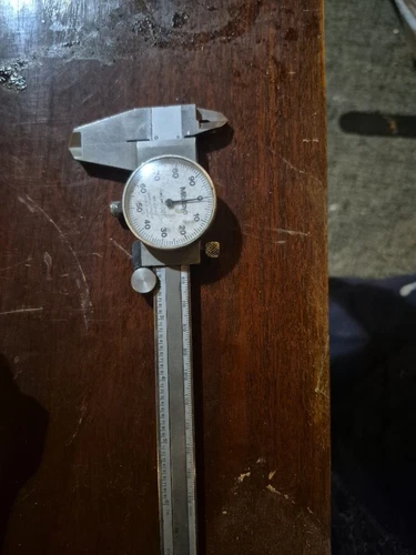 MITUTOYO MICROMETER 505-637-50 (0-6IN)