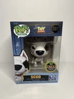 Funko Pop! Digital Vinyl: Toy Story #397 Scud Le 4835 Limited New