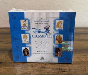 Disney Treasures Collectible Cards for sale | eBay