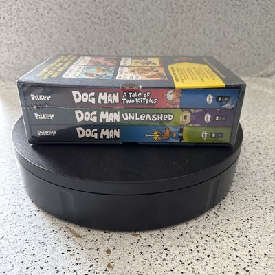 Dog Man: the Epic Collection: from the Creator of Captain Underpants (Dog Man...