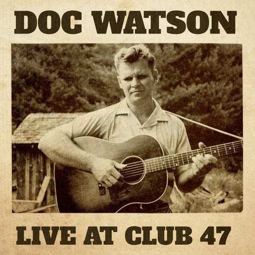 Doc Watson Live at Club 47 (CD) Album (UK IMPORT) - Picture 2 of 2