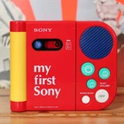 My First Sony Cassette Player TPM-8000 1989 Vintage Walkman Japan Fully Serviced