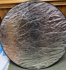 Neewer 110cm" 5-in-1 Photography Studio Multi-Disc Collapsible Light Reflector