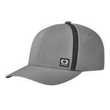 OGIO CORE DELTA FLEX FIT HAT CURVED BILL FITT...