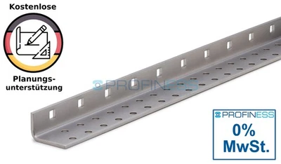 0% MwSt. Profiness Sparrenüberspannungsprofil für verstellbare Solar Dachhaken