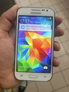 Samsung Galaxy Core Prime G361F weiß entsperrt 1GB RAM 8GB ROM Android 5 SD32GB