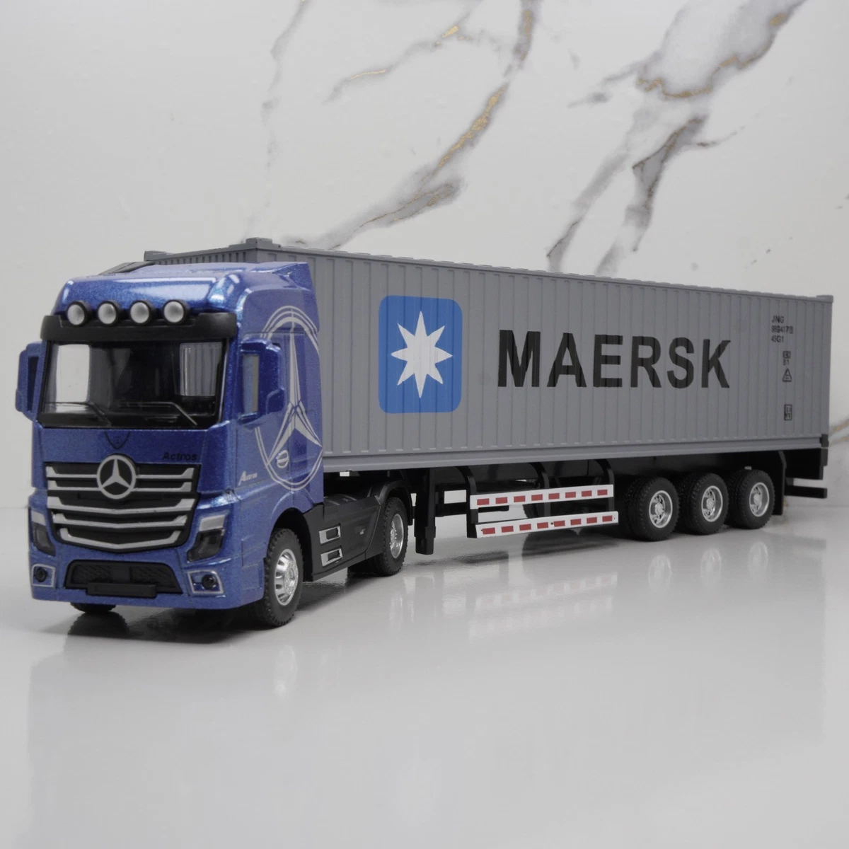 Mercedes-Benz 1:50 Diecast Trucks for sale | eBay